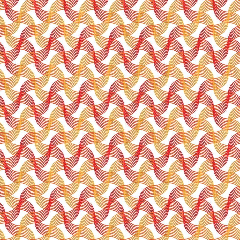 Seamless Flow Pattern. It can be used for background, wallpaper, element, etc. vector