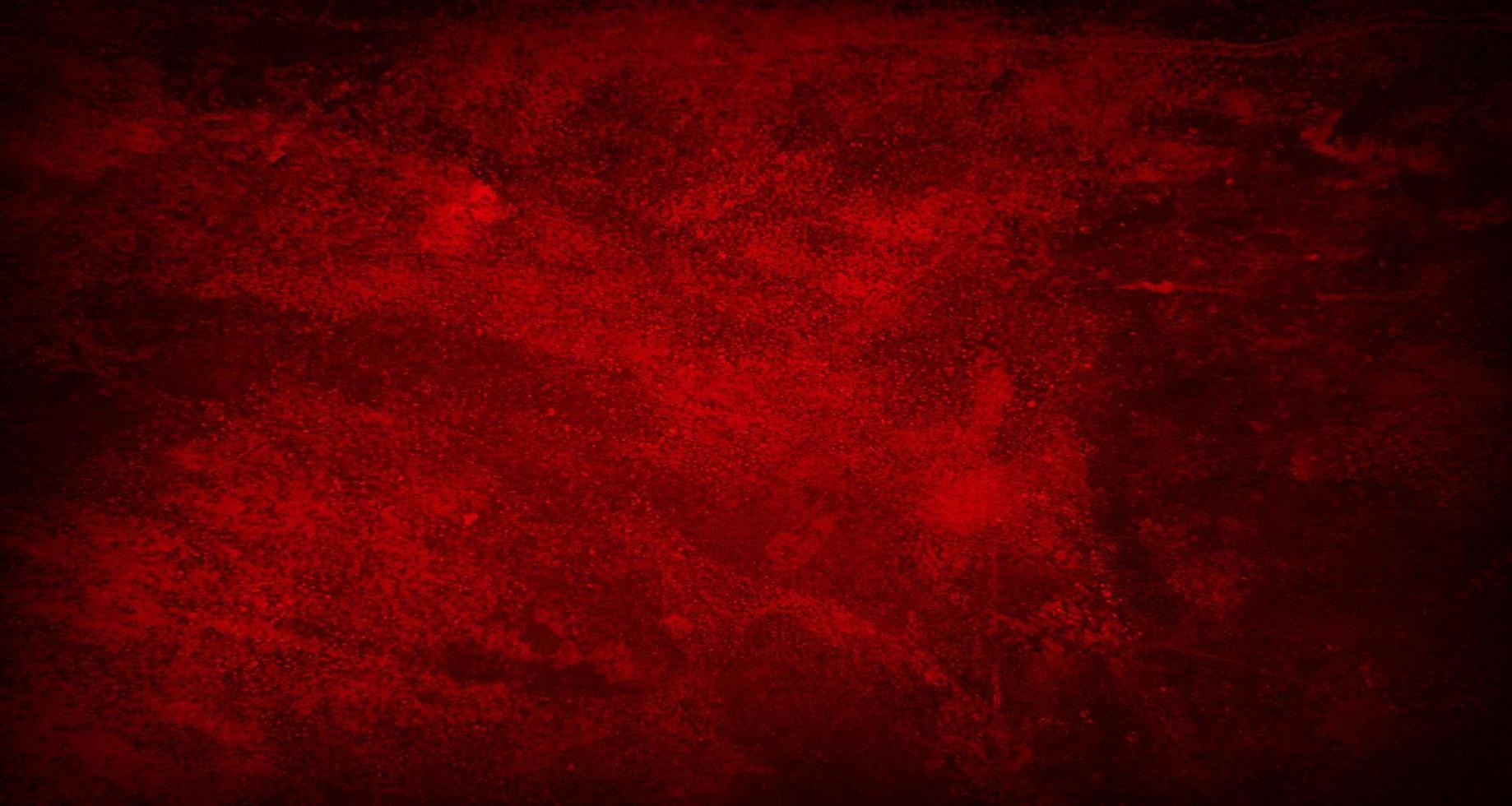 Grunge texture effect. Distressed overlay rough textured. Realistic red abstract background. Graphic design template element concrete wall style concept for banner, flyer, poster, or brochure cover vector