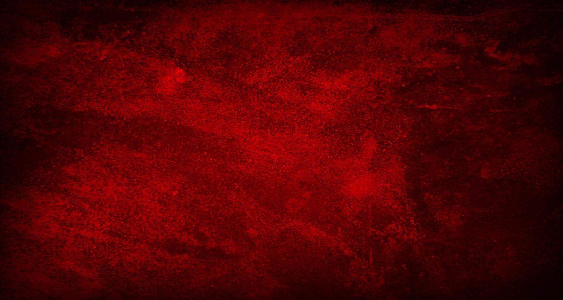 efecto de textura grunge. superposición desgastada con textura áspera. fondo abstracto rojo realista. elemento de plantilla de diseño gráfico concepto de estilo de pared de hormigón para pancarta, volante, póster o portada de folleto vector