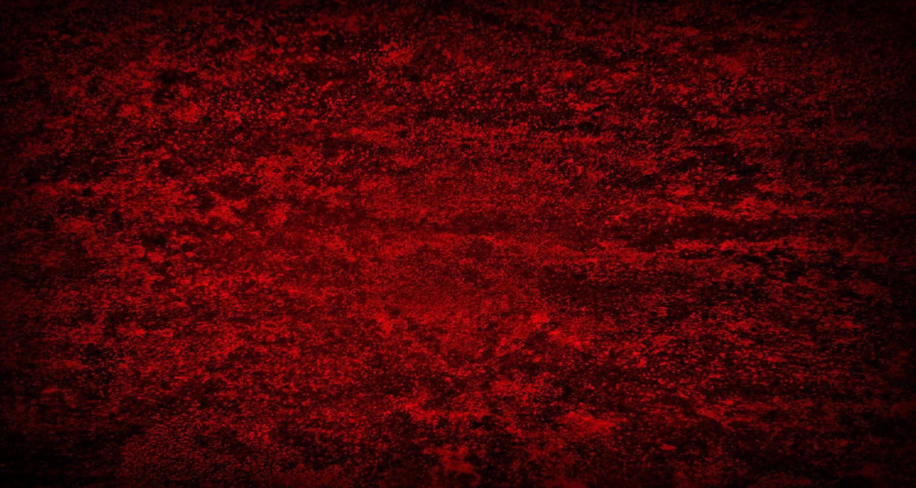 Grunge texture effect. Distressed overlay rough textured. Realistic red abstract background. Graphic design template element concrete wall style concept for banner, flyer, poster, or brochure cover vector
