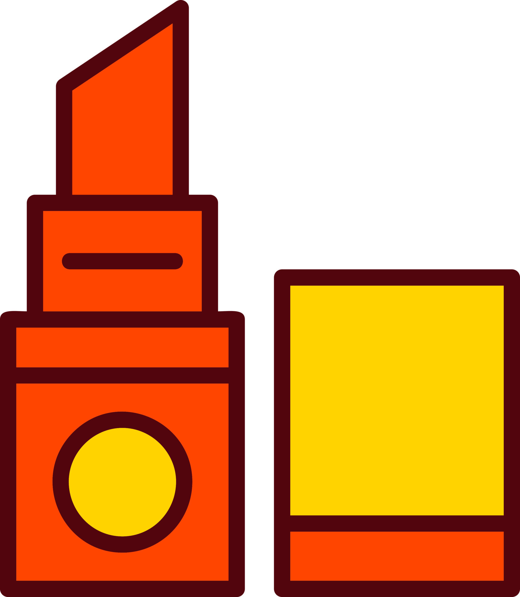 Lipstick Vector Icon 17267046 Vector Art at Vecteezy