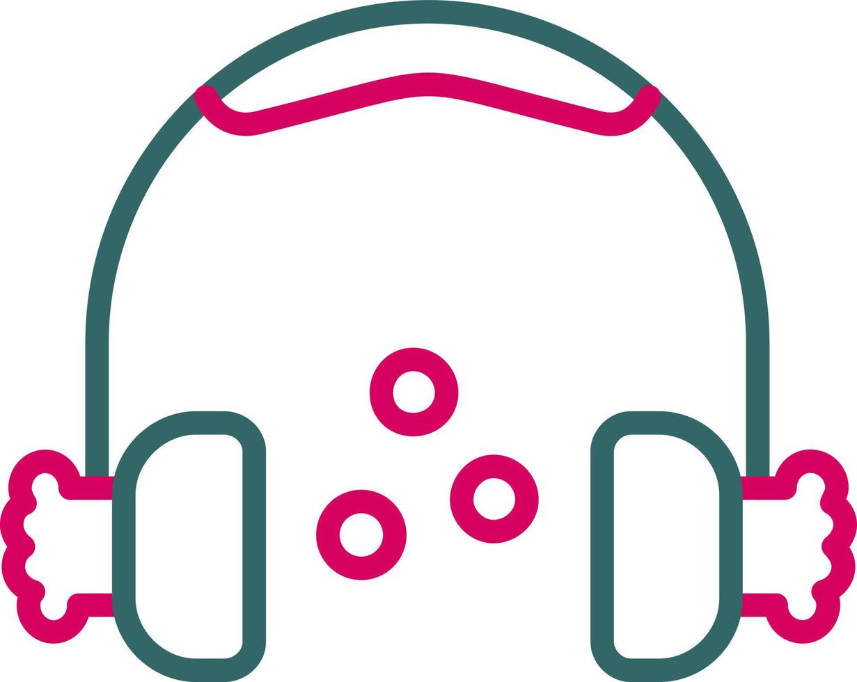 Earmuff Vector Icon