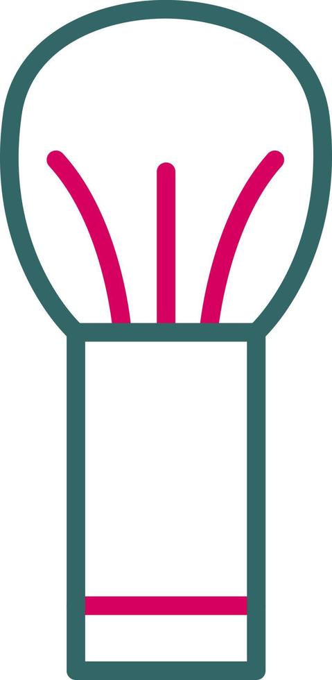 Brush Vector Icon