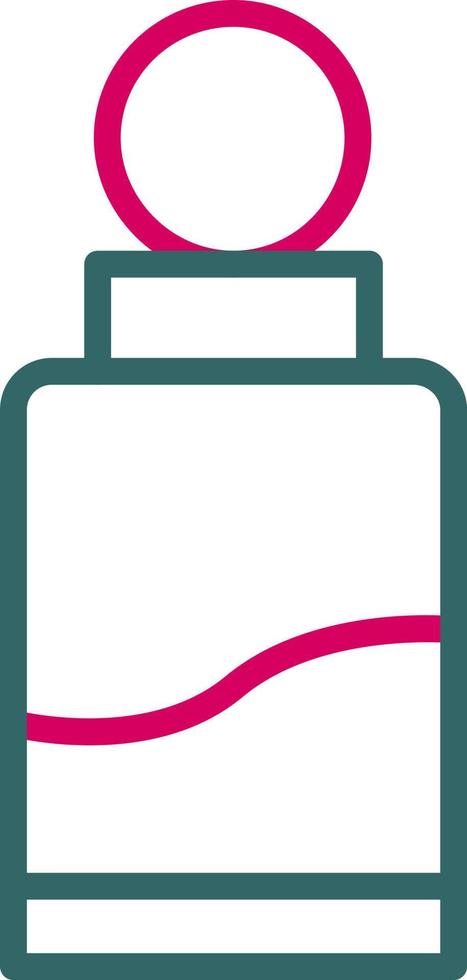 Cologne Vector Icon