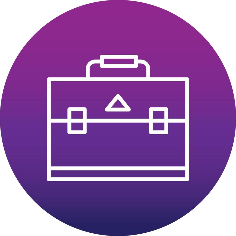 Bag Vector Icon