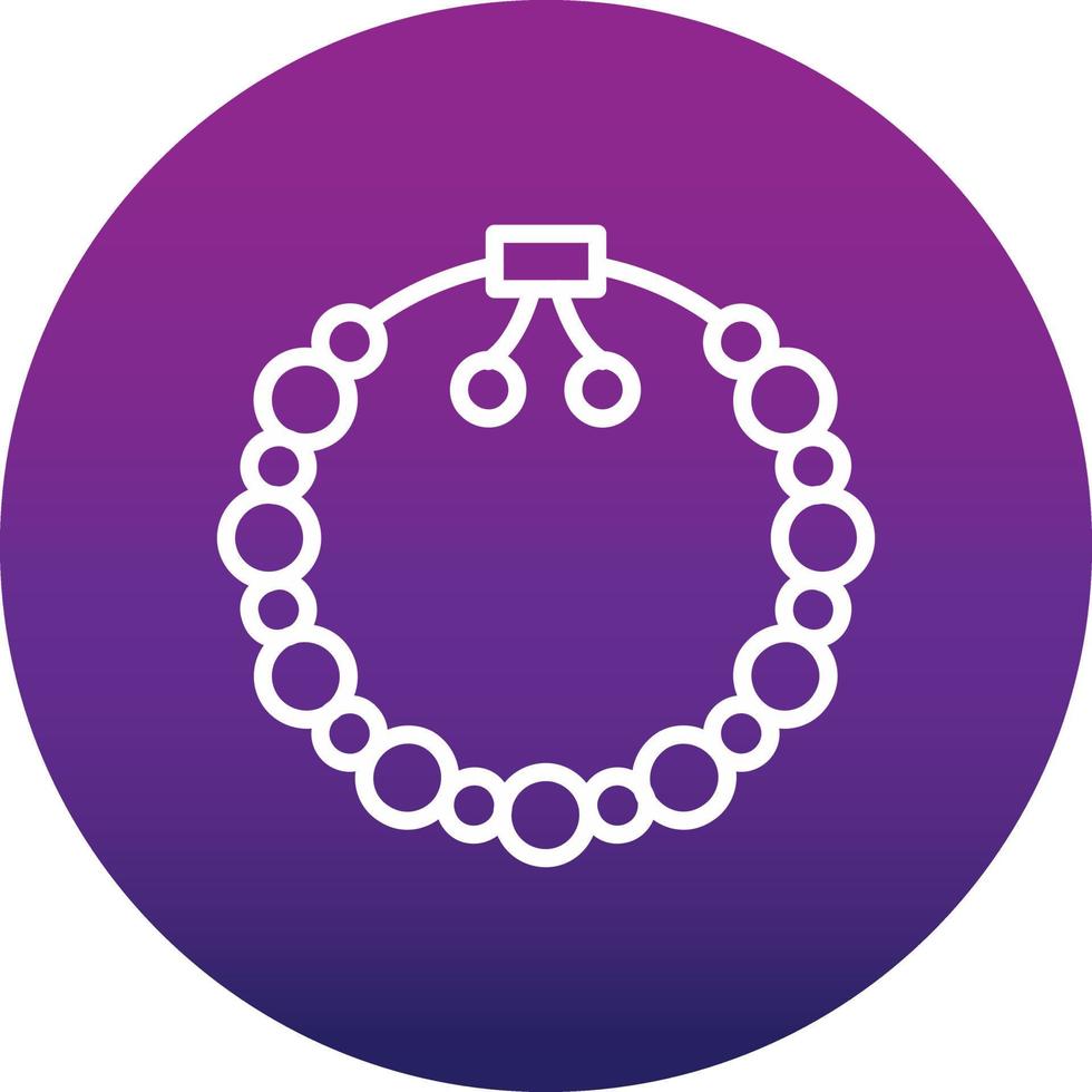 icono de vector de pulsera