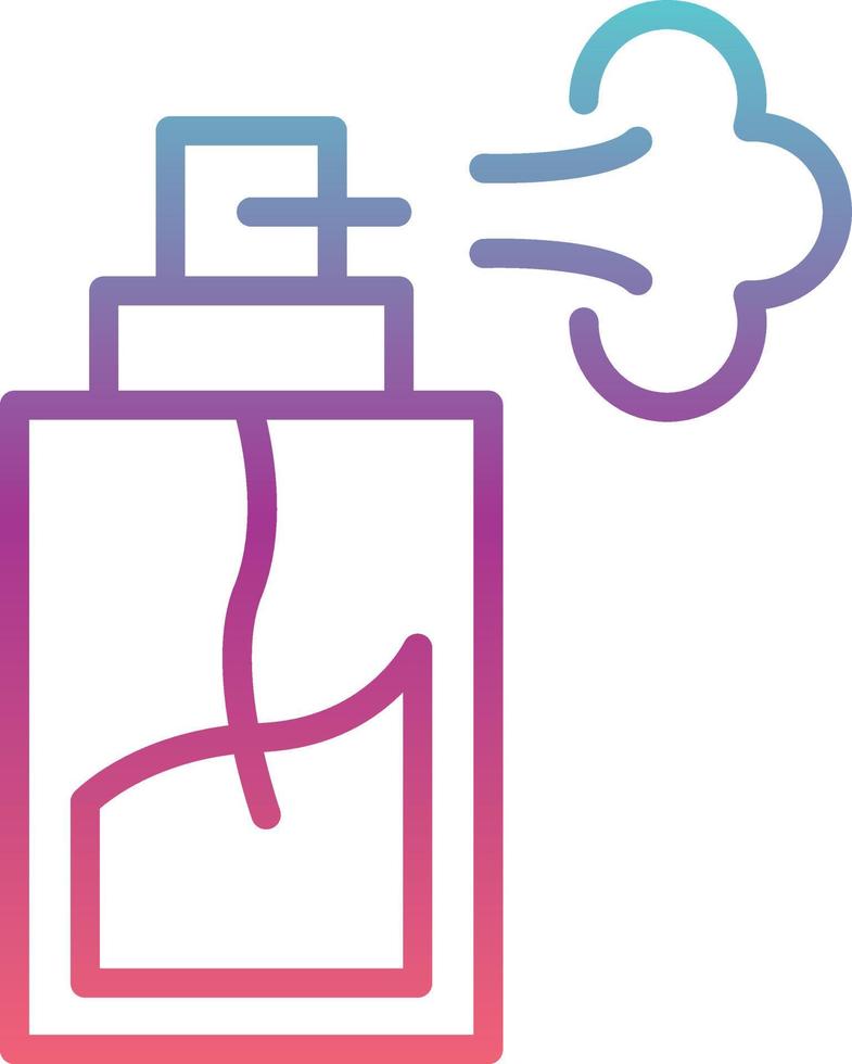 Perfume Vector Icon
