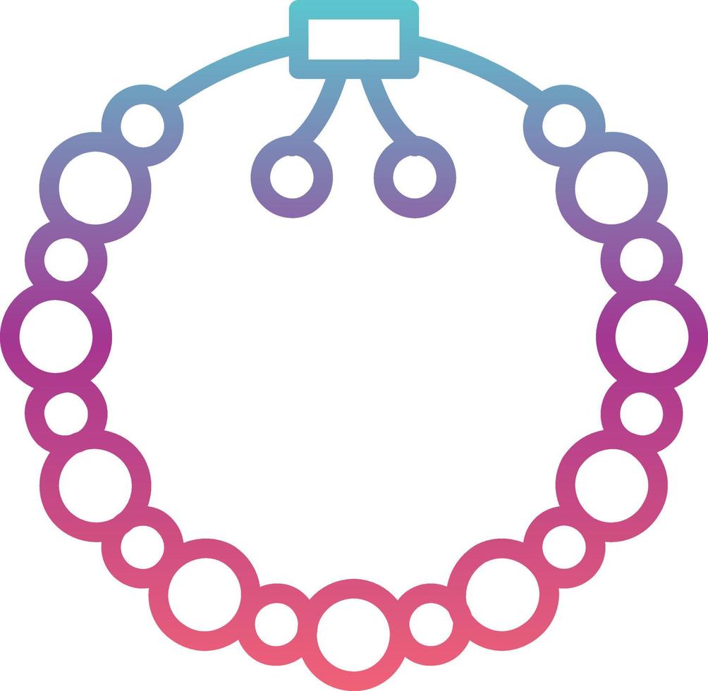 Bracelet Vector Icon