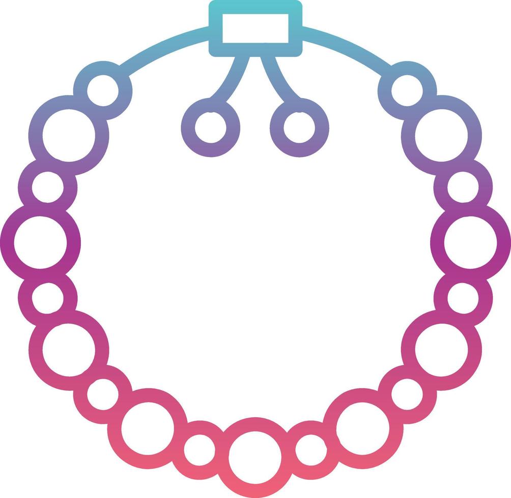 Bracelet Vector Icon