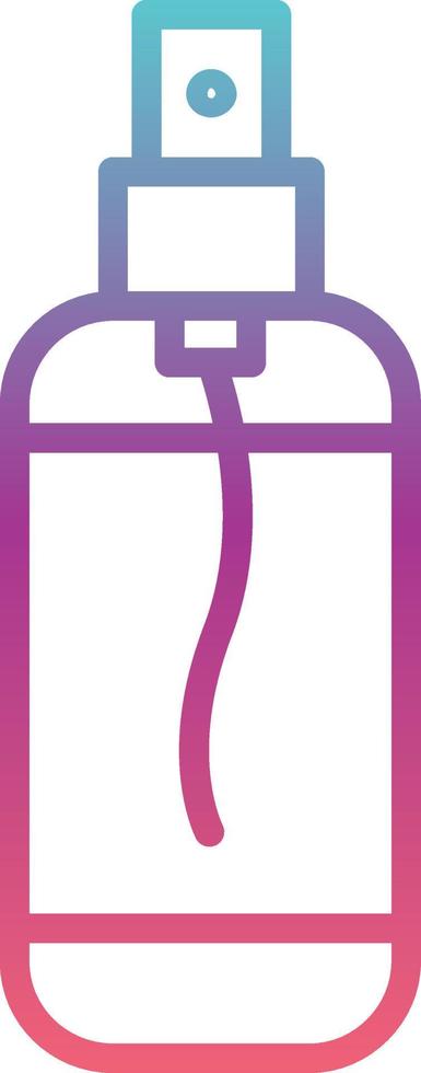 Spray Vector Icon