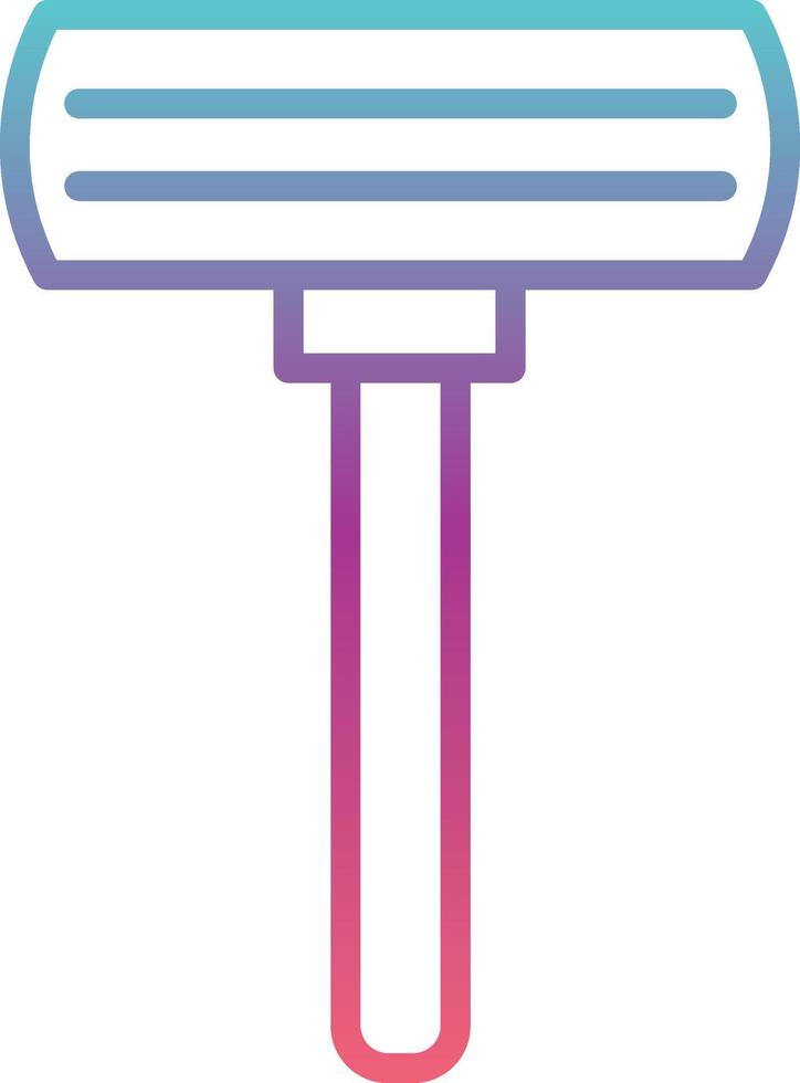 Razor Vector Icon