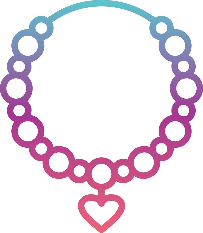Bracelet Vector Icon