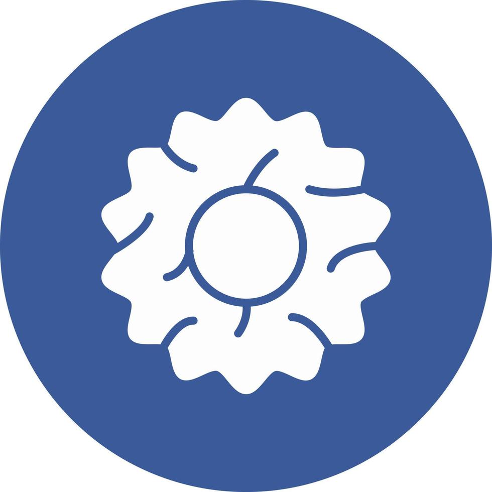 Scrunchie Vector Icon