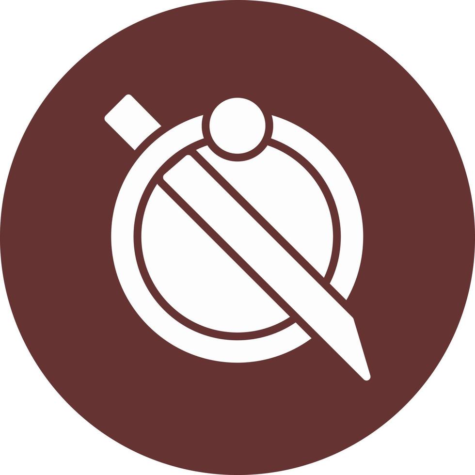 Piercing Vector Icon