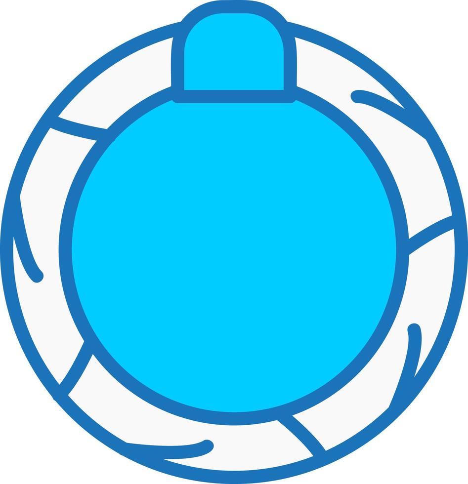 Scrunchie Vector Icon