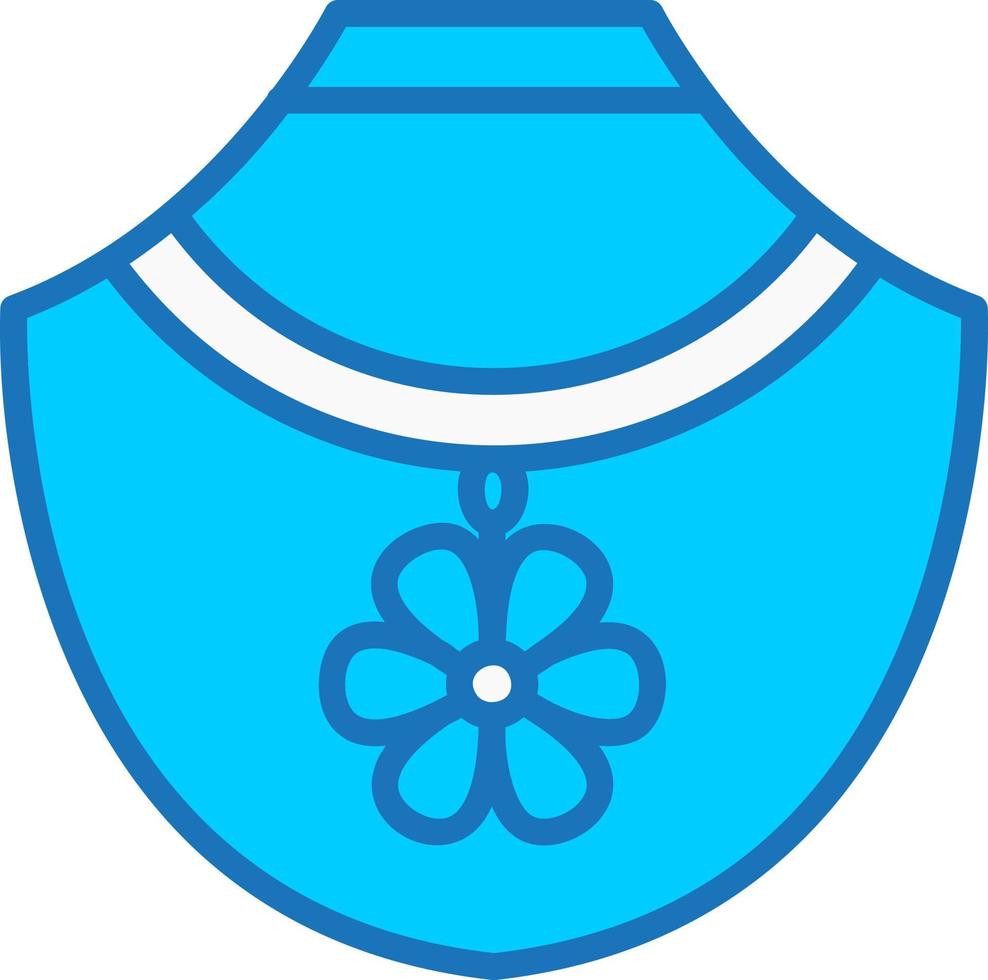 Necklace Vector Icon