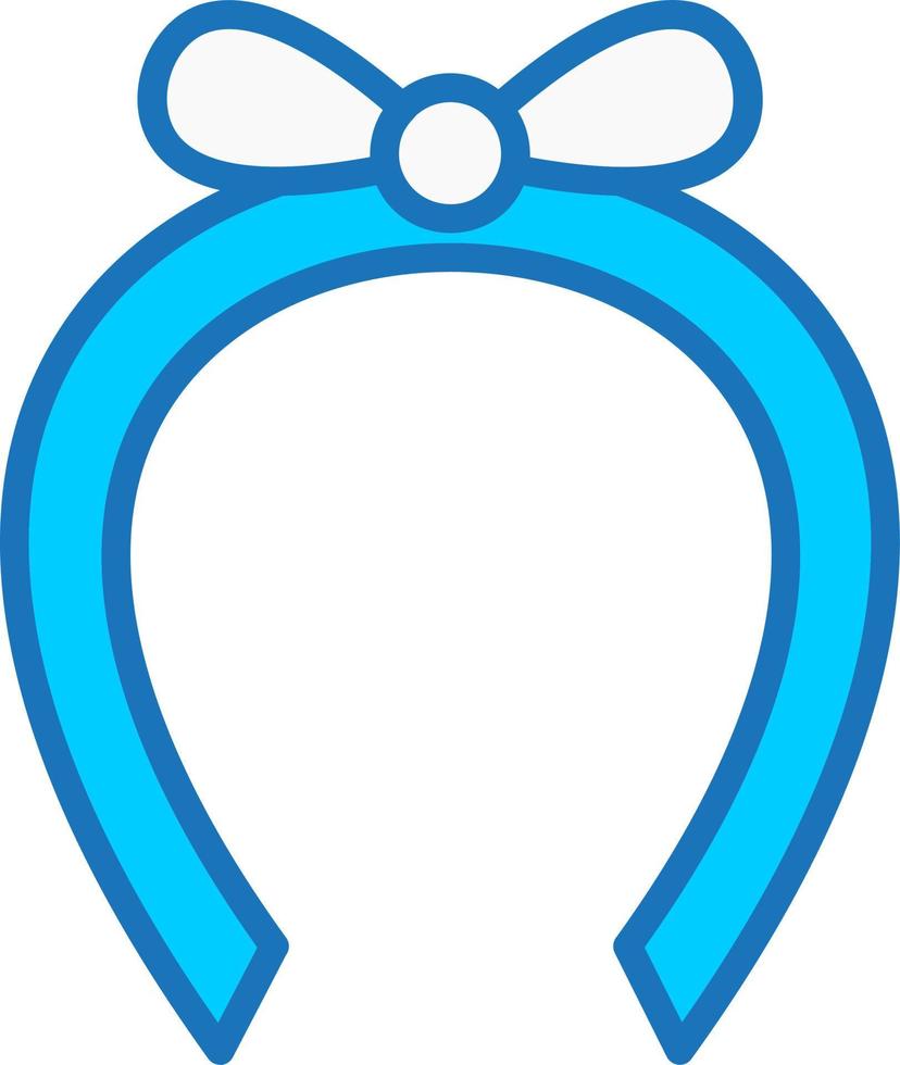 Headband Vector Icon