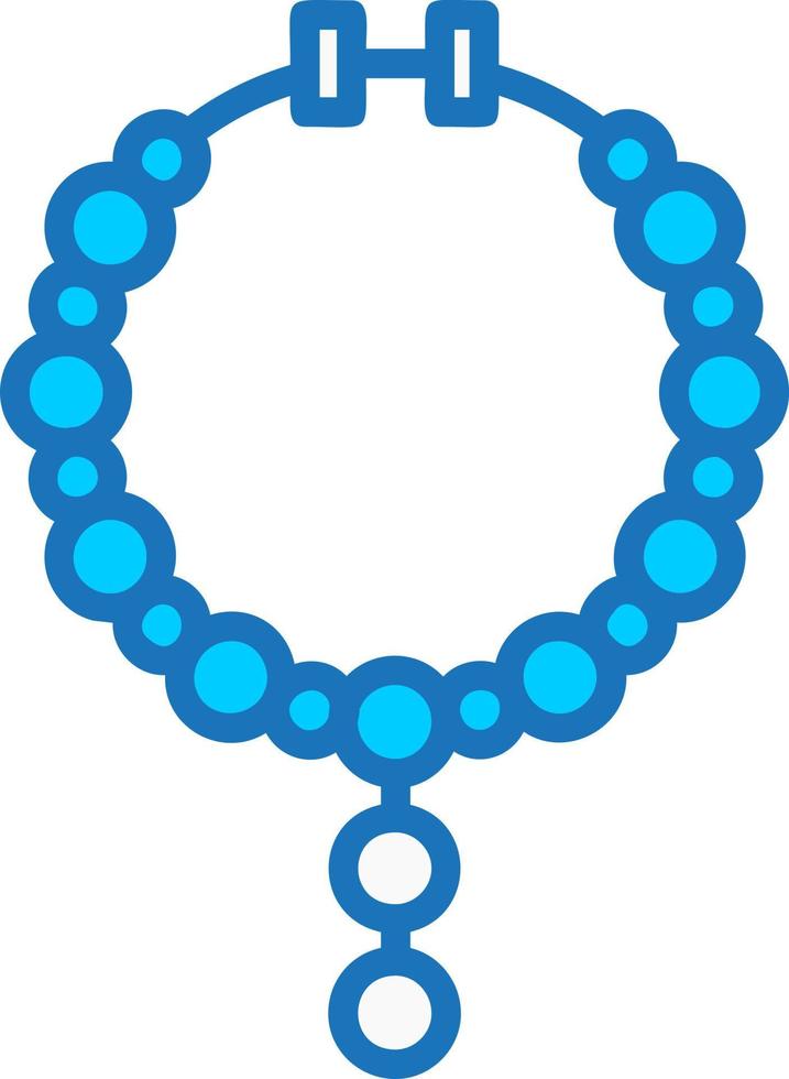 Necklace Vector Icon