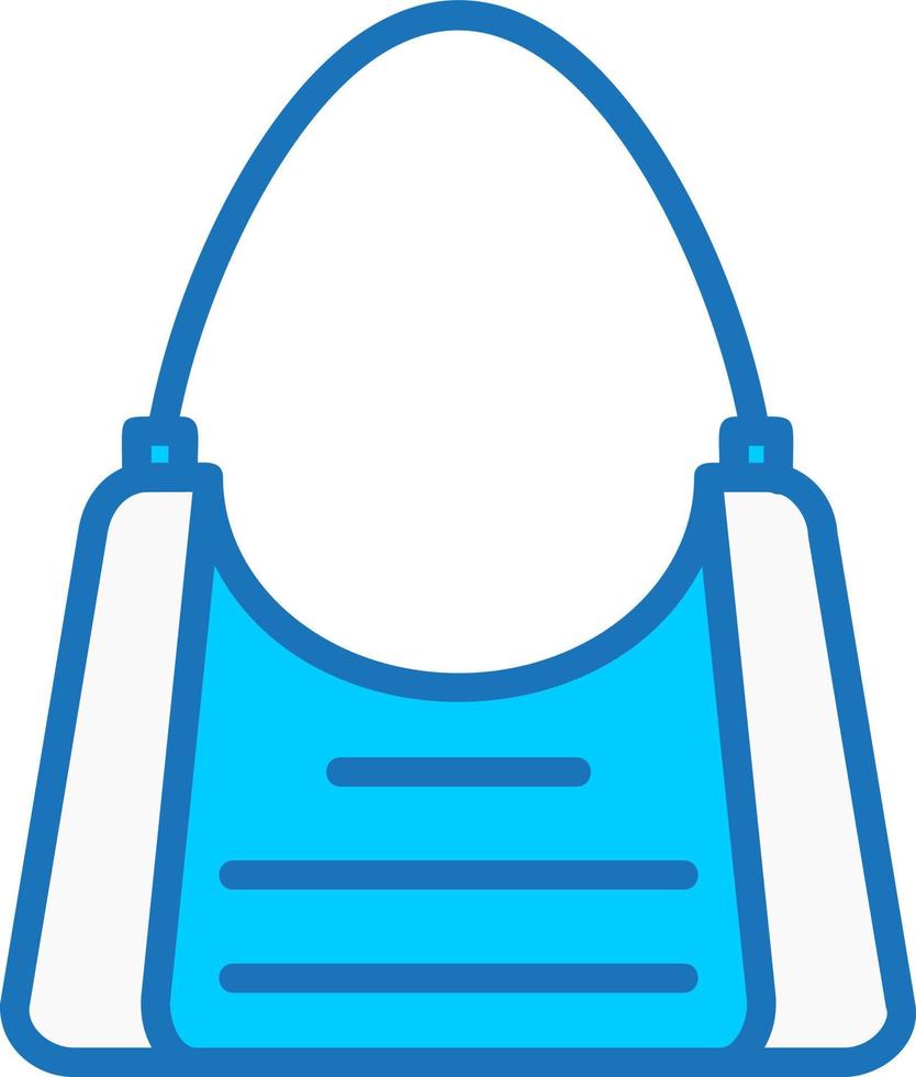 Shoulder Bag Vector Icon
