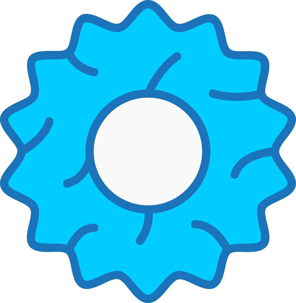 Scrunchie Vector Icon