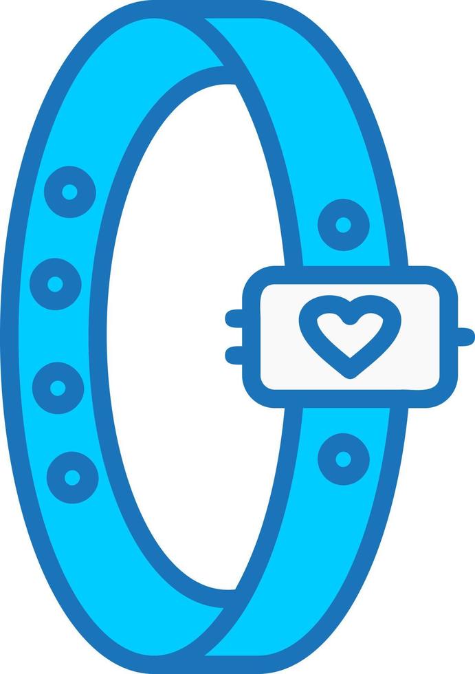 Wristband Vector Icon
