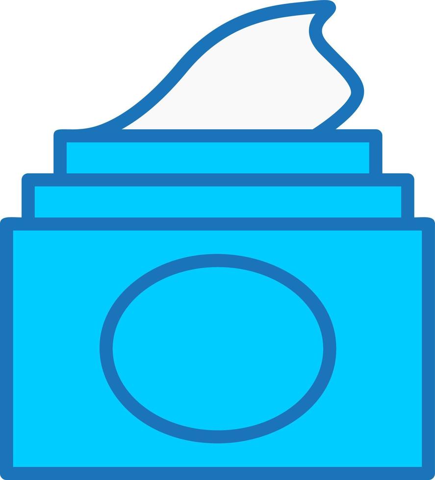 Moisturizer Vector Icon