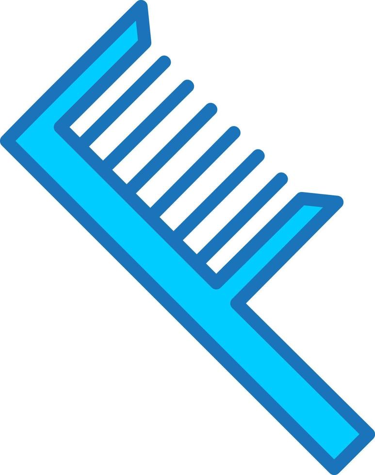 Comb Vector Icon