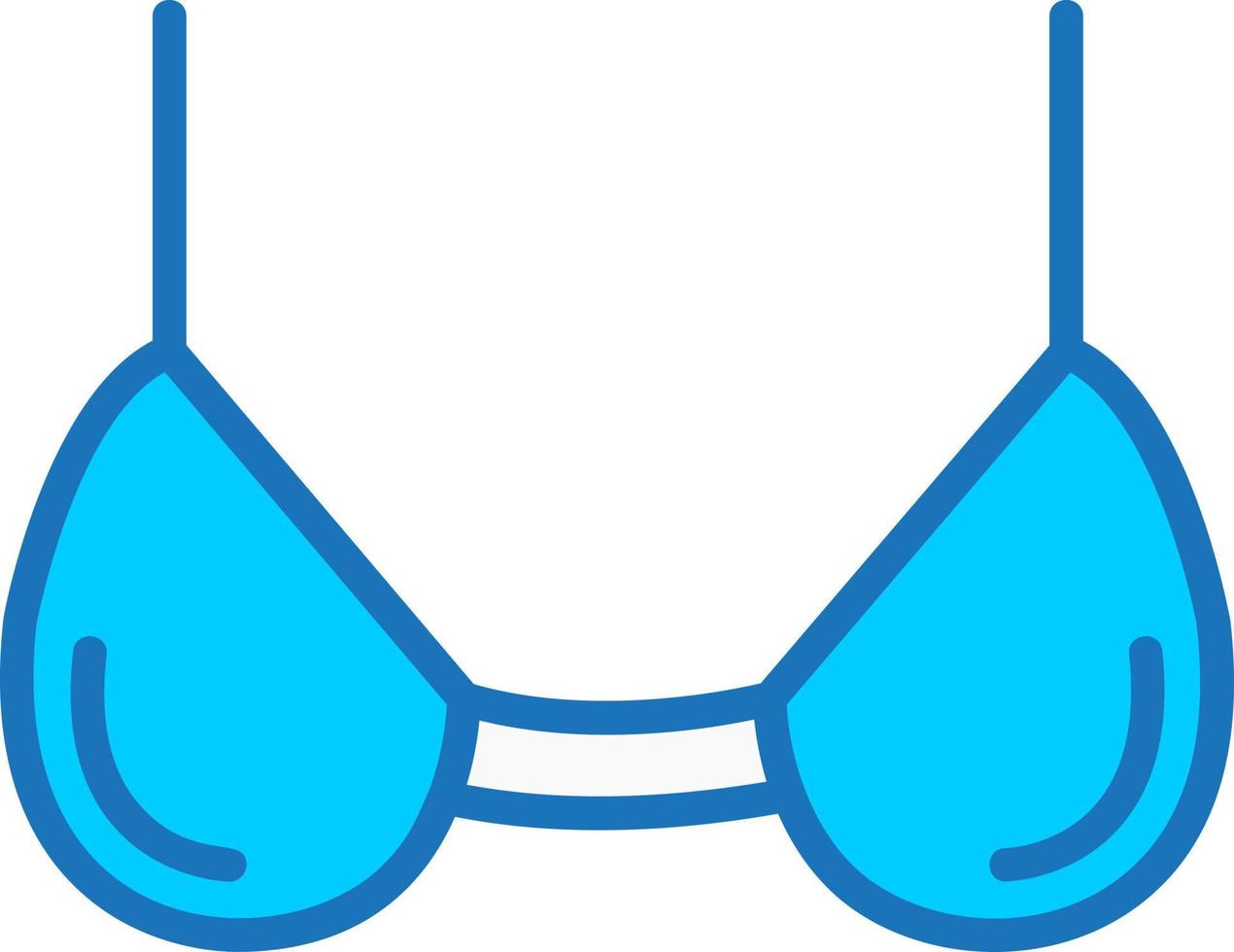 Bikini Vector Icon