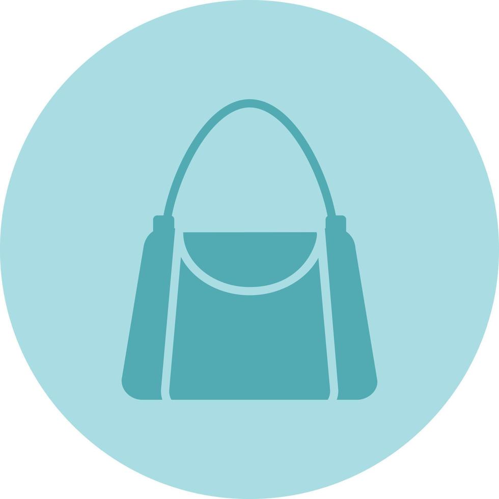 Shoulder Bag Vector Icon