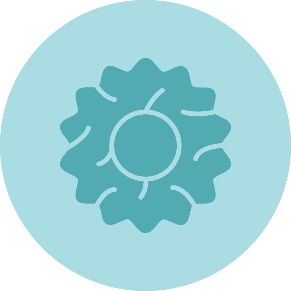Scrunchie Vector Icon