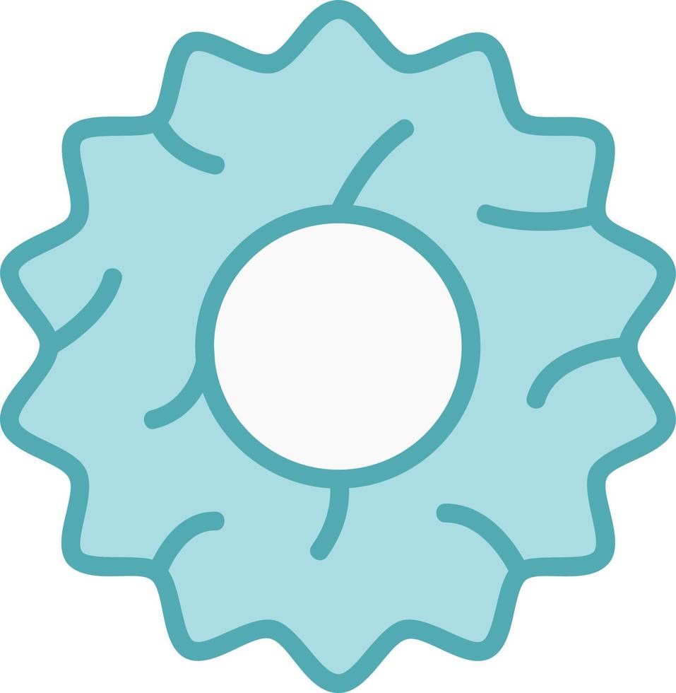 Scrunchie Vector Icon