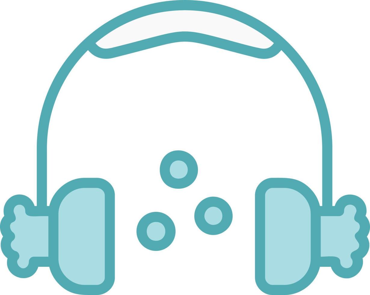 Earmuff Vector Icon