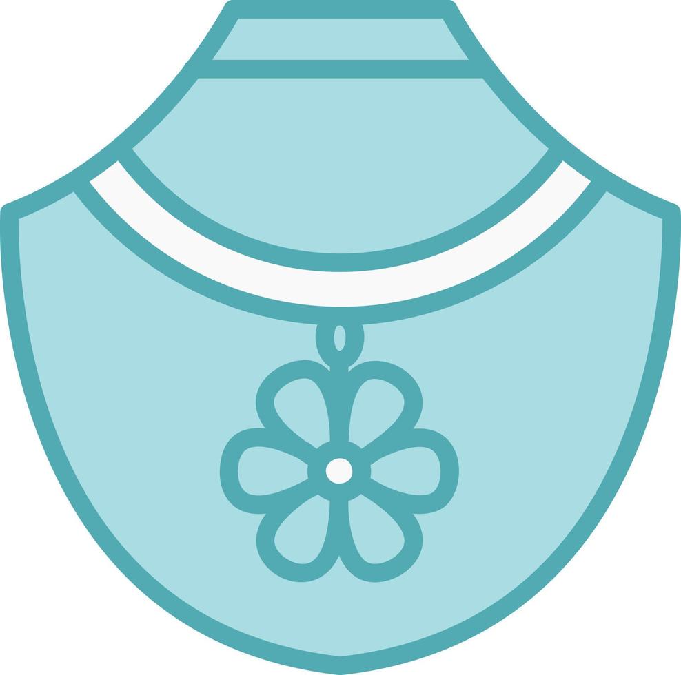 Necklace Vector Icon