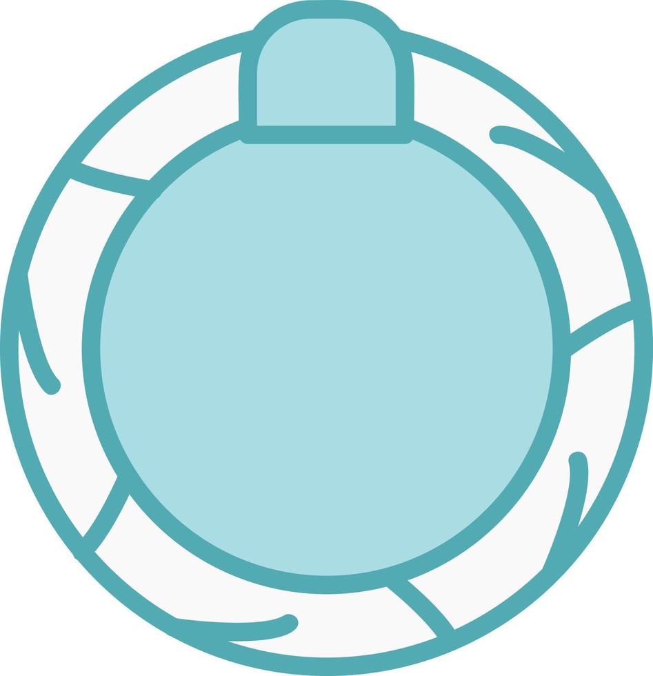 Scrunchie Vector Icon