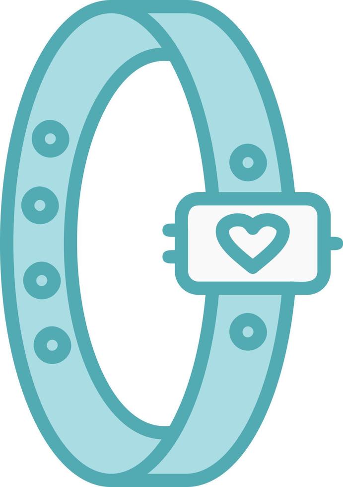Wristband Vector Icon