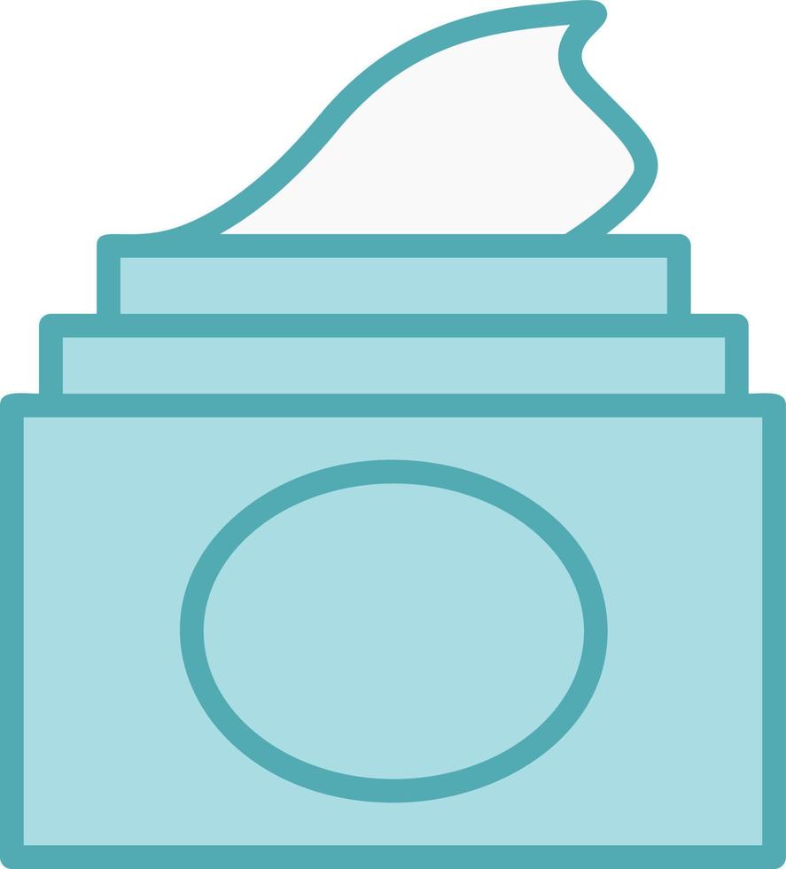 Moisturizer Vector Icon
