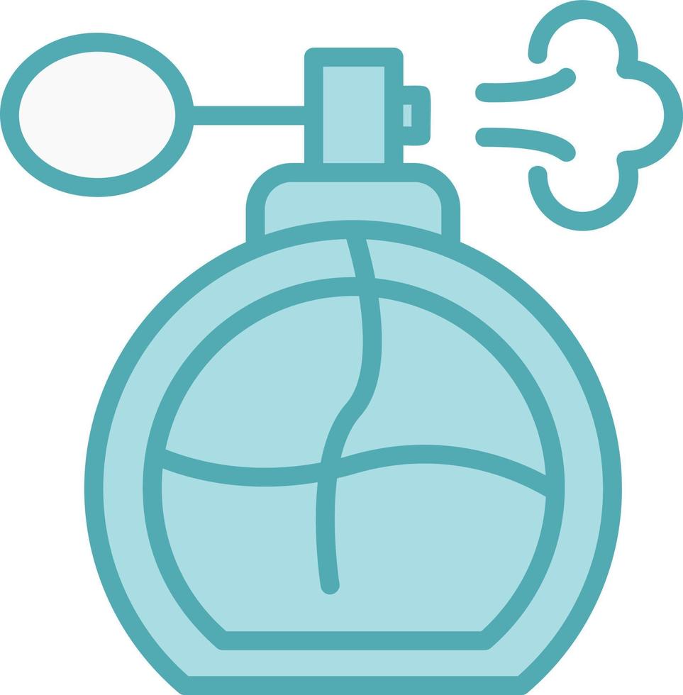 Perfume Vector Icon