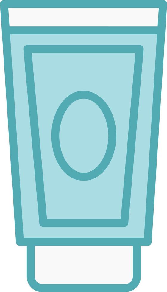 Cream Vector Icon