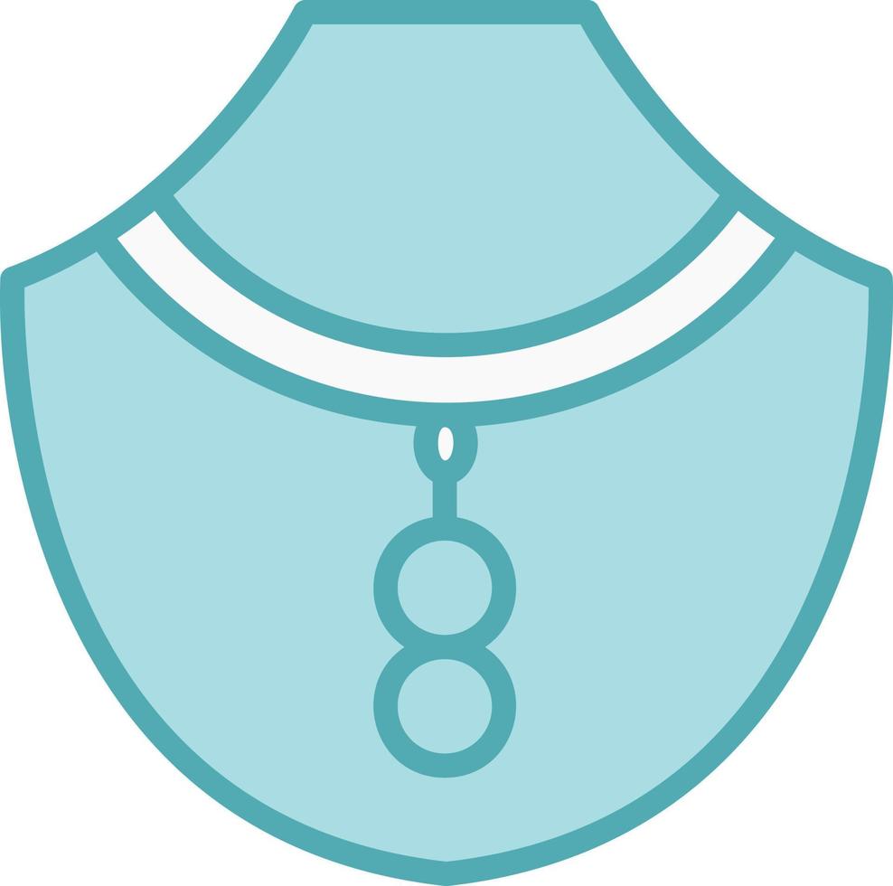 Necklace Vector Icon