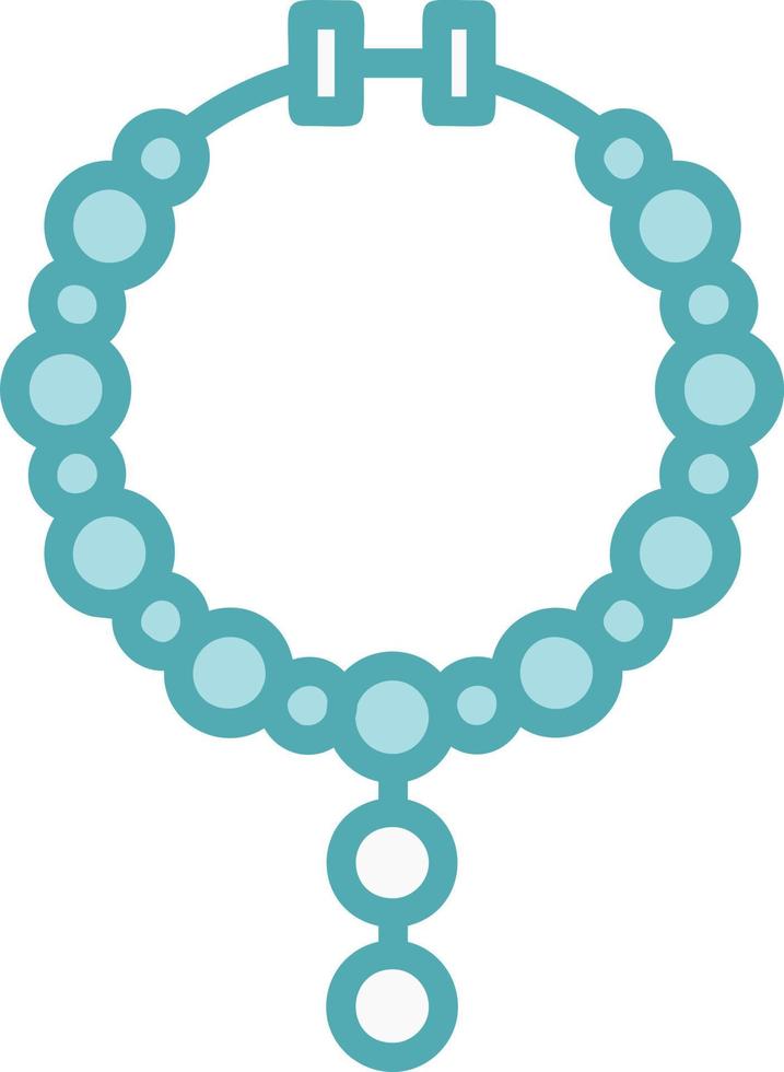 Necklace Vector Icon