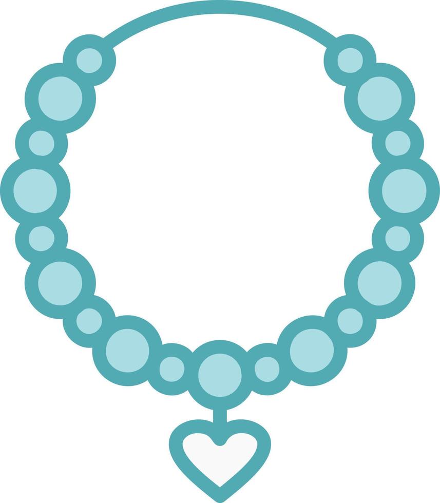 Bracelet Vector Icon