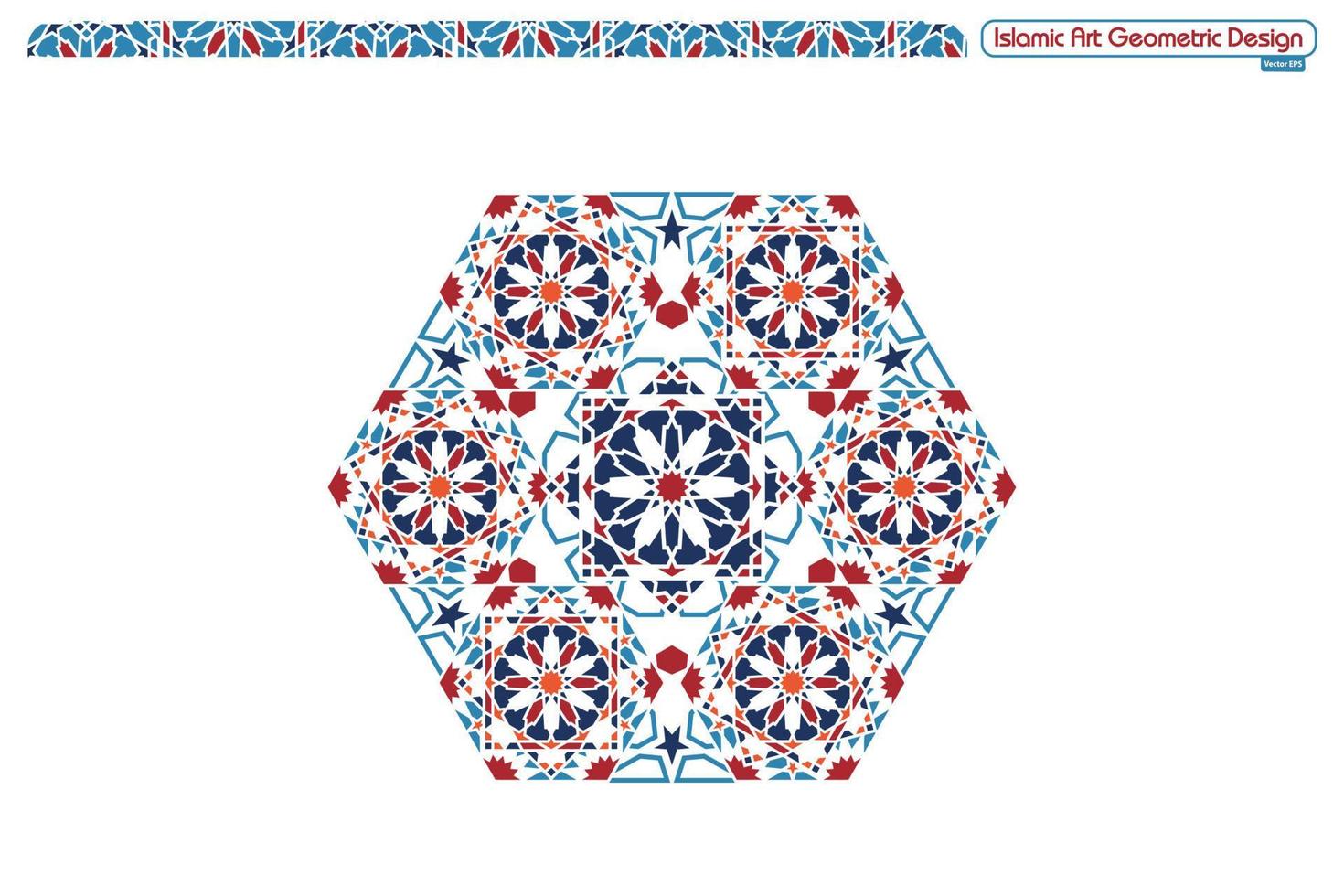 Islamic Art Geometric Design Graphics Vectors