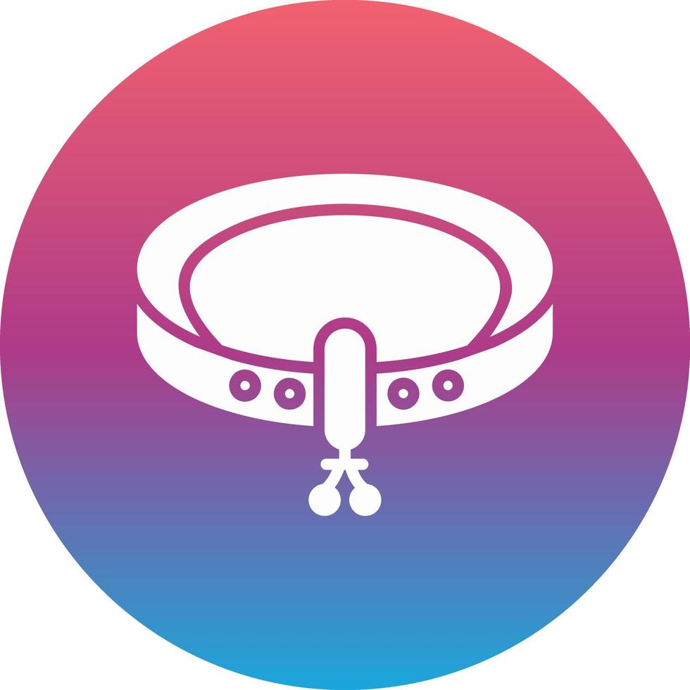 Choker Vector Icon