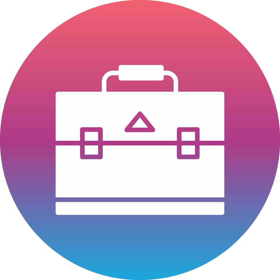 Bag Vector Icon