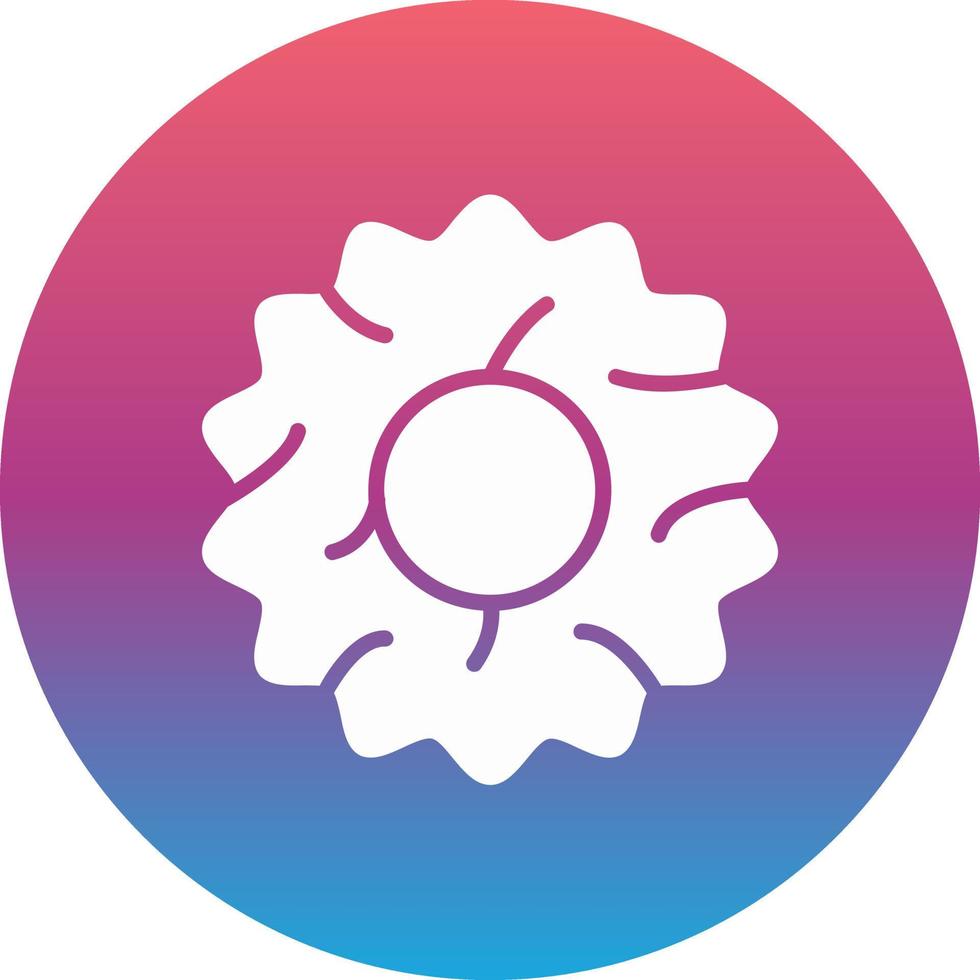 Scrunchie Vector Icon