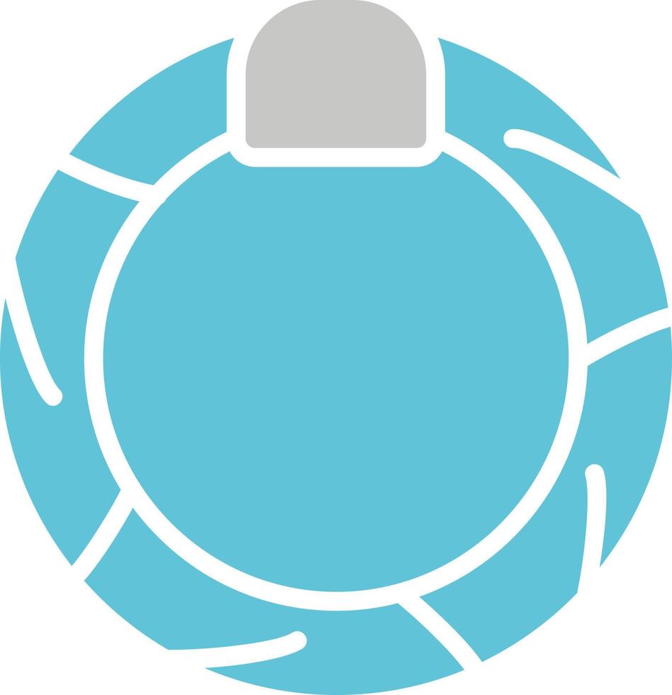 Scrunchie Vector Icon