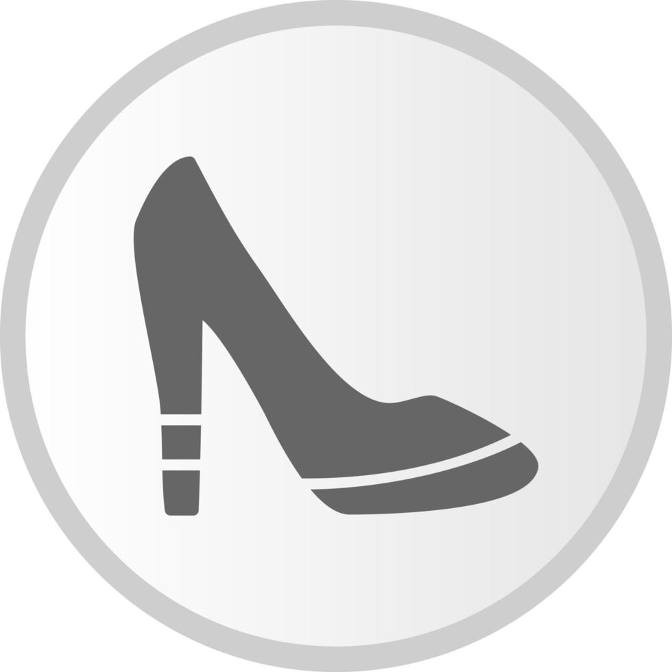 High Heel Vector Icon