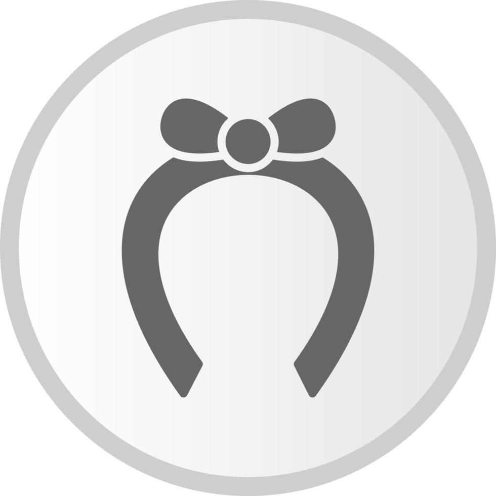Headband Vector Icon