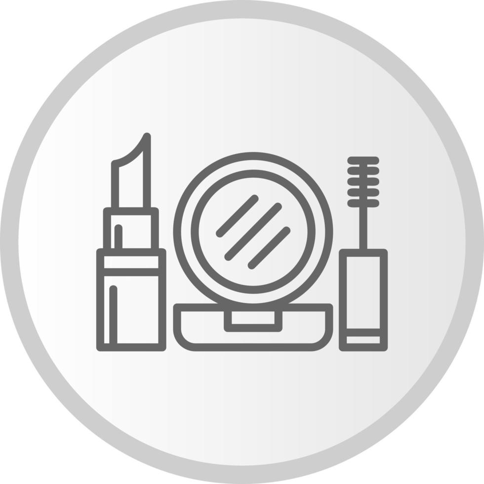 Make Up Kit Vector Icon