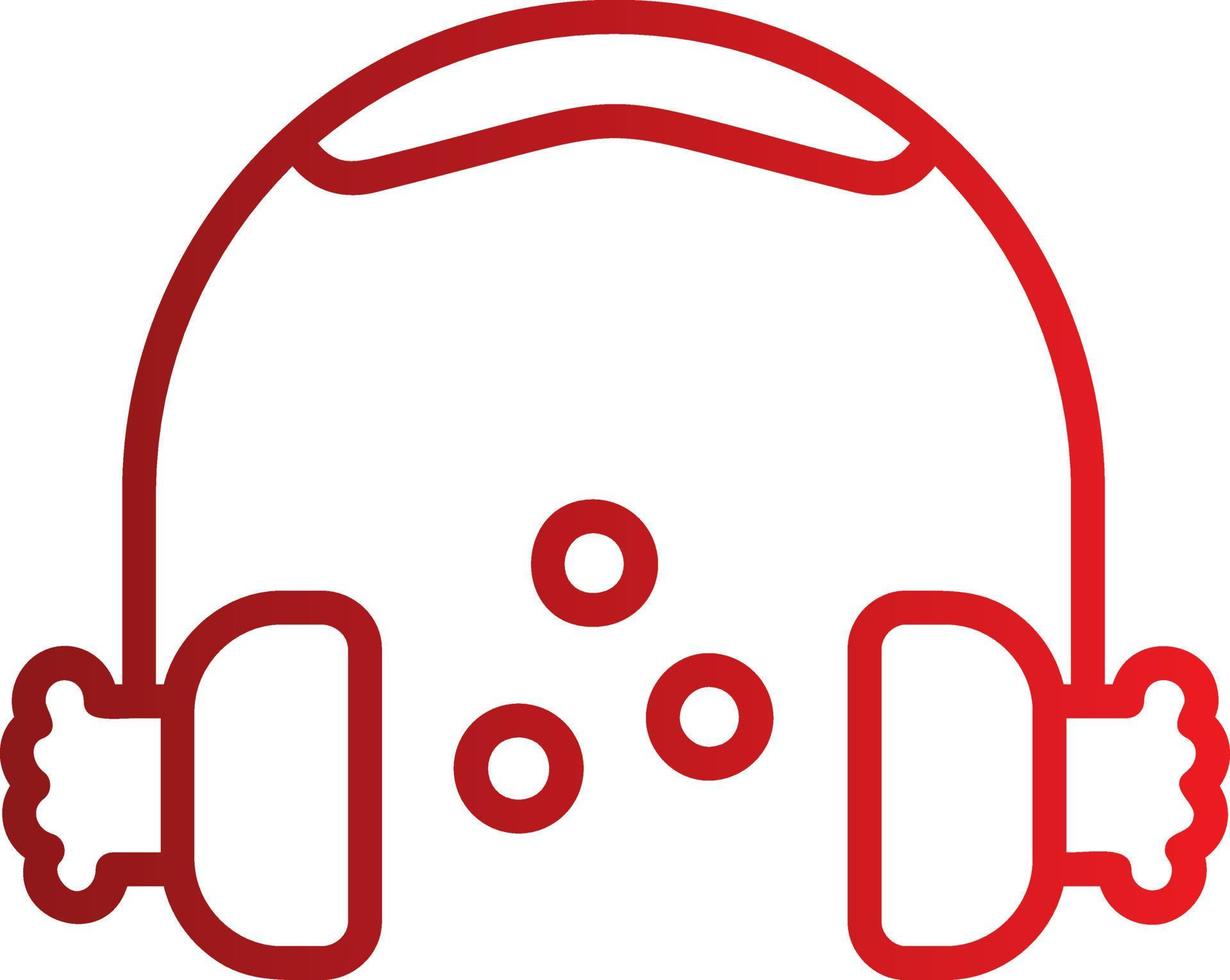 Earmuff Vector Icon